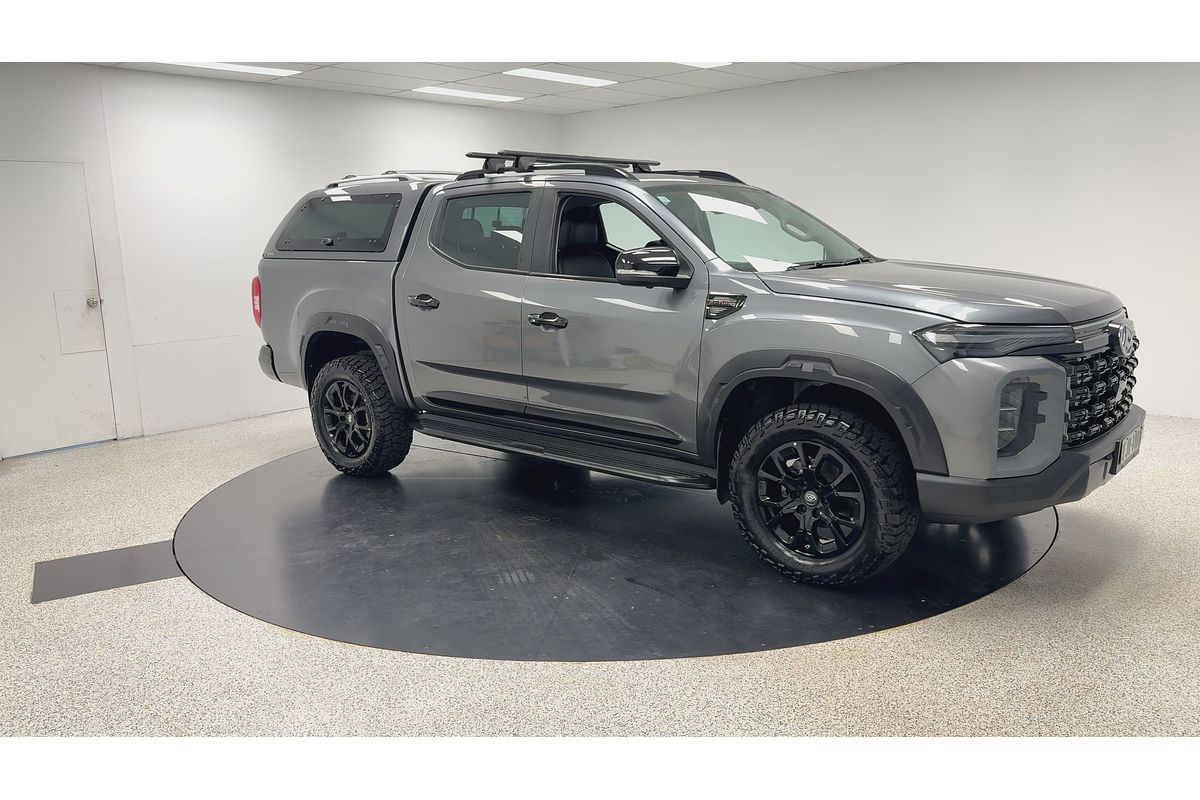 2024 LDV T60 Max PLUS SK8C 4X4