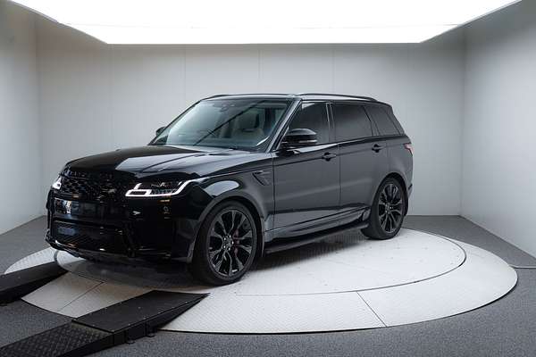 2019 Land Rover Range Rover Sport SDV8 HSE L494