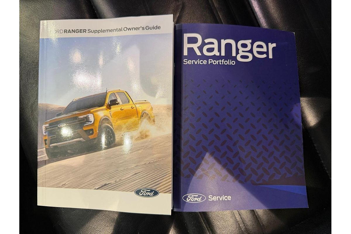 2022 Ford Ranger Sport 4X4 3.0L