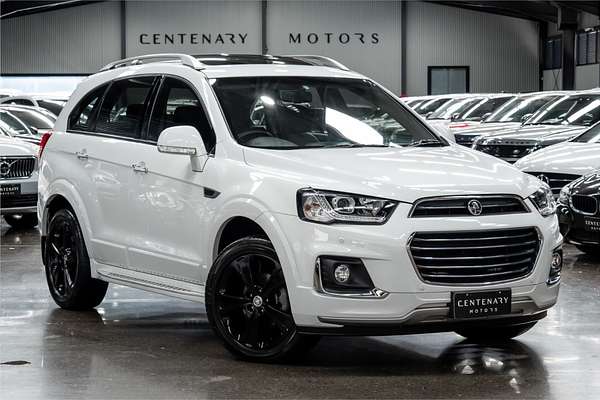 2016 Holden Captiva LTZ CG