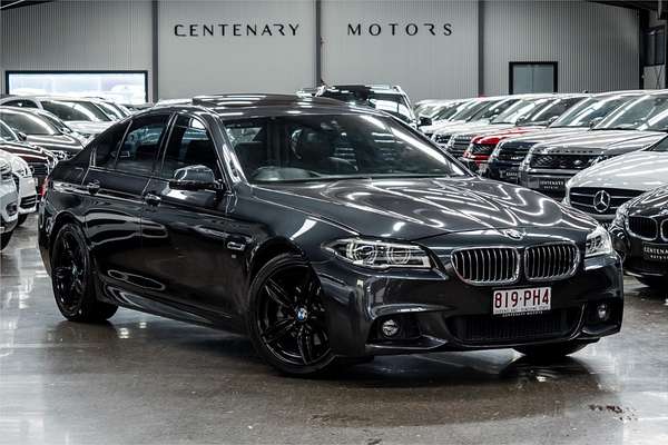 2014 BMW 5 Series 528i M Sport F10 LCI