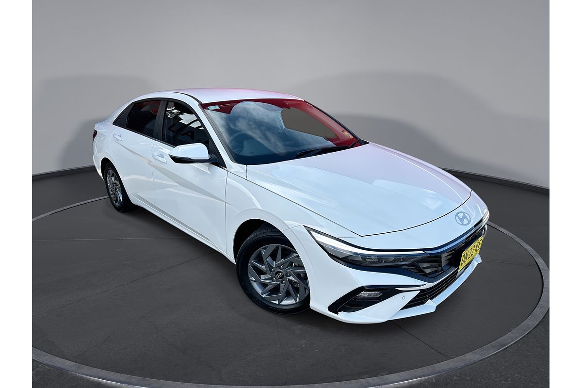 2024 Hyundai i30 Hybrid CN7.V2