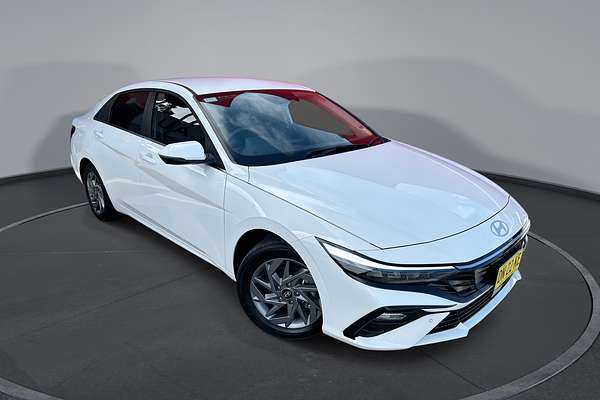 2024 Hyundai i30 Hybrid CN7.V2