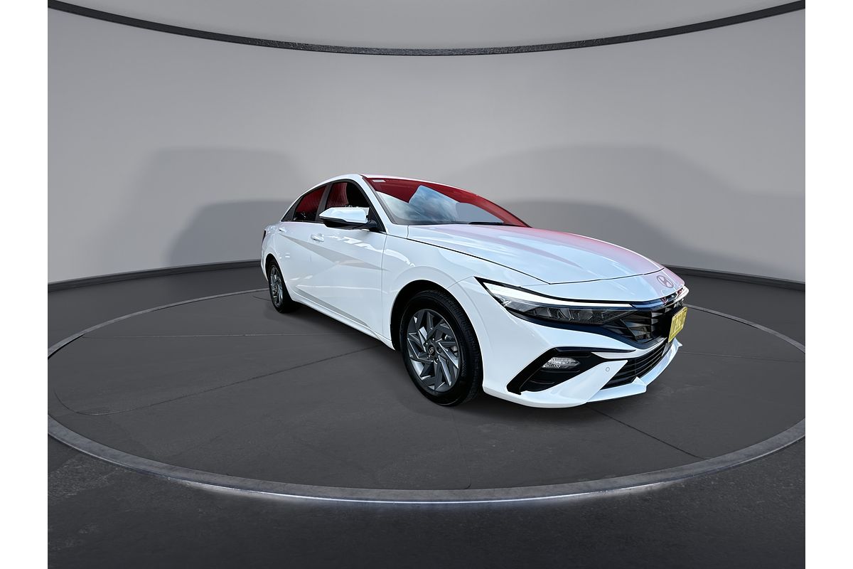 2024 Hyundai i30 Hybrid CN7.V2