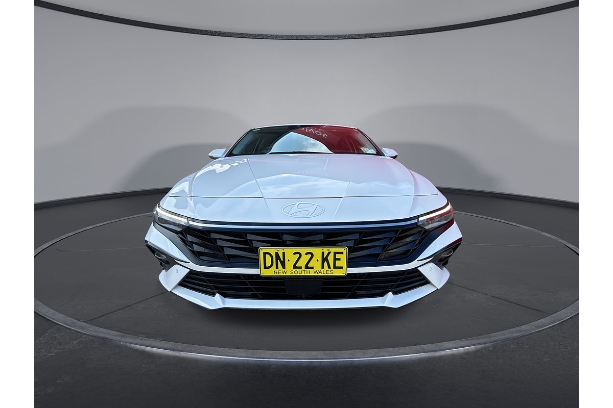 2024 Hyundai i30 Hybrid CN7.V2