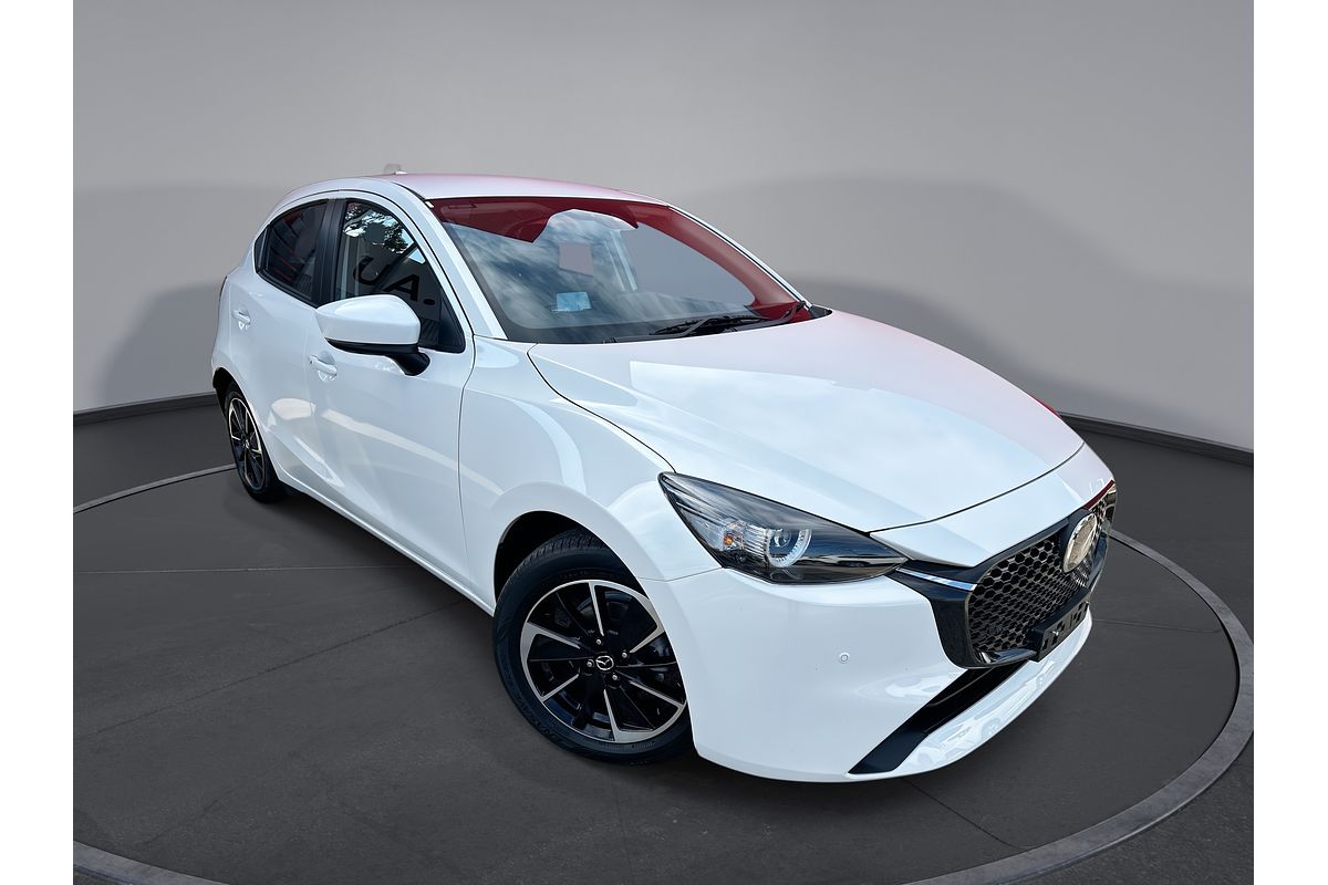 2024 Mazda 2 G15 GT DJ Series