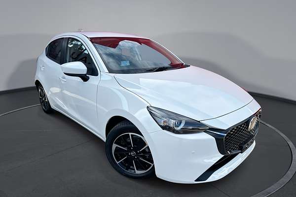 2024 Mazda 2 G15 GT DJ Series