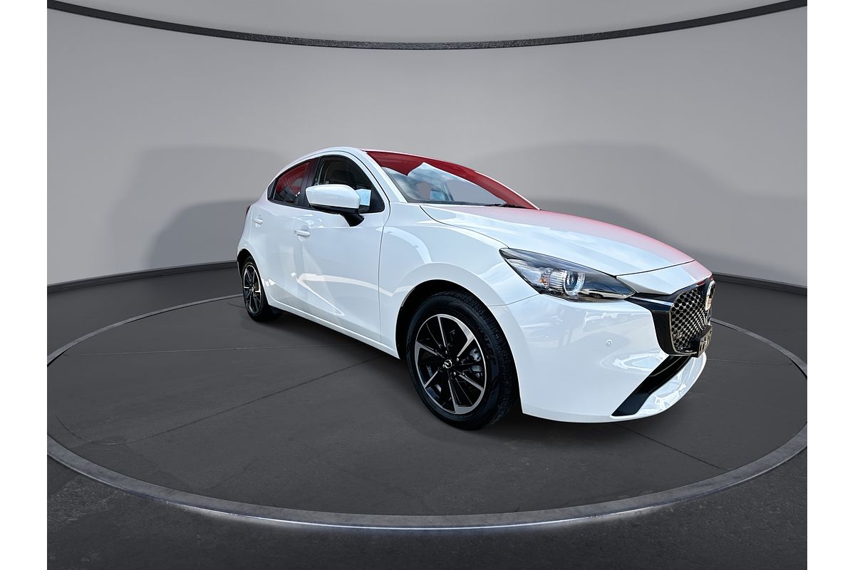 2024 Mazda 2 G15 GT DJ Series