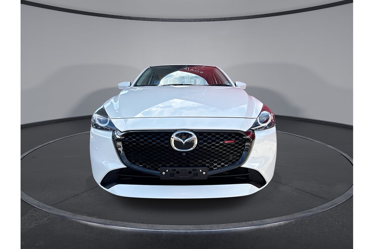2024 Mazda 2 G15 GT DJ Series
