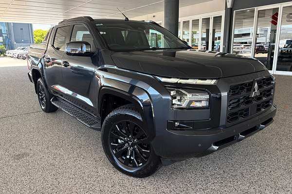 2025 Mitsubishi Triton GSR MV 4X4