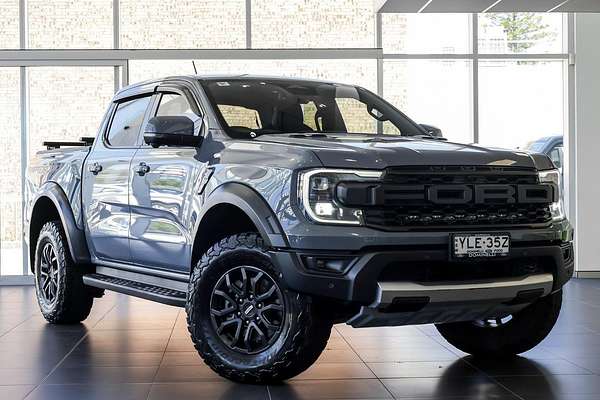 2023 Ford Ranger Raptor 4X4 3.0L