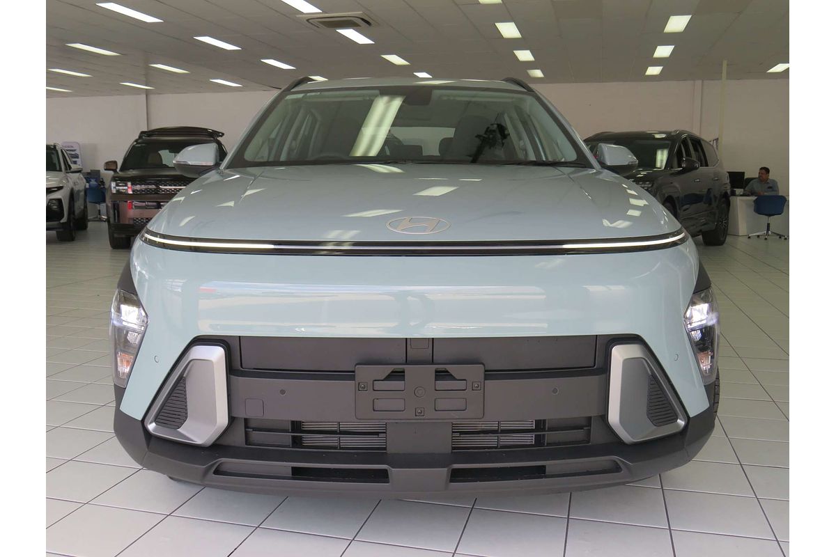 2025 Hyundai Kona SX2.V3