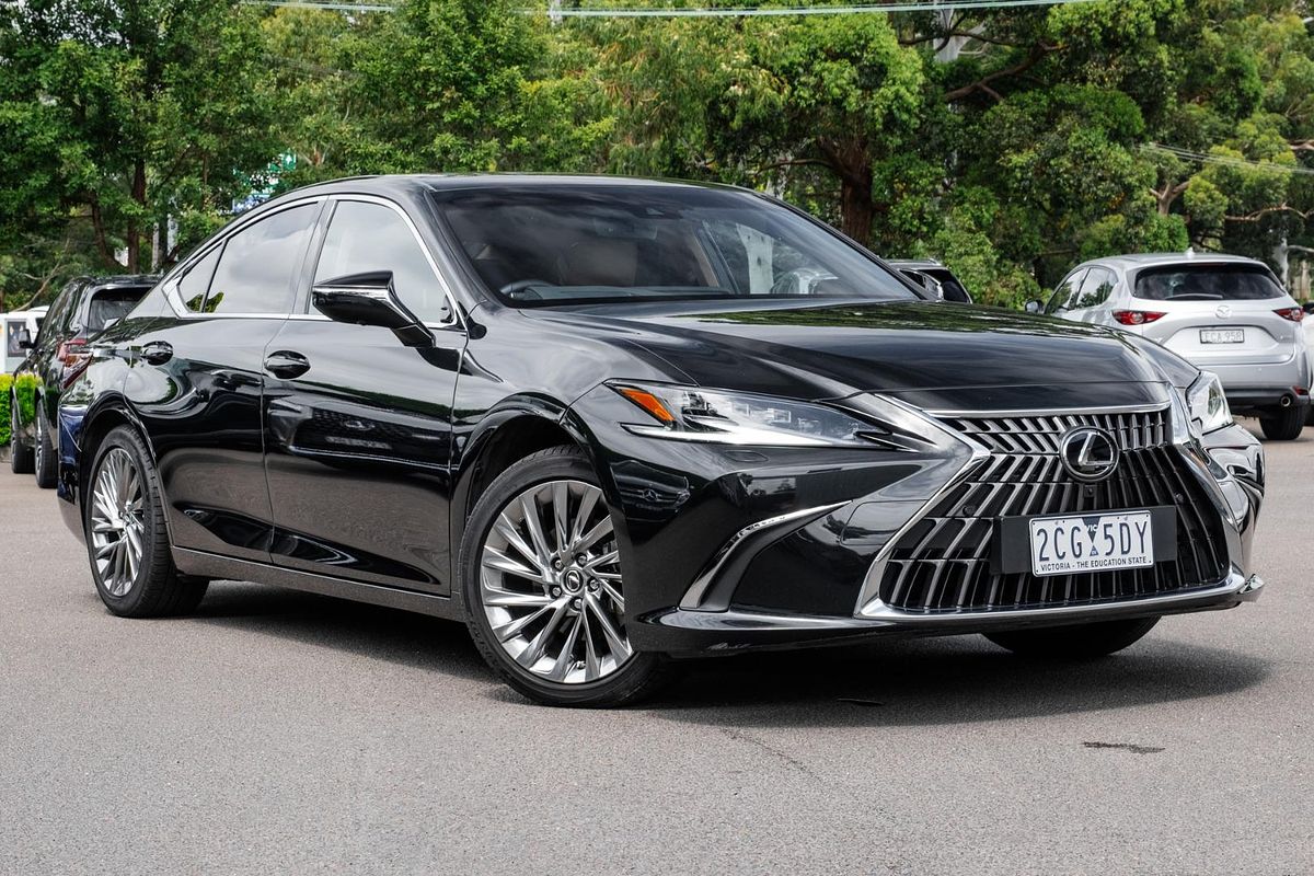 2025 Lexus ES ES300h Sports Luxury AXZH10R
