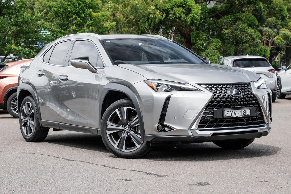 2023 Lexus UX UX200 Sport Luxury MZAA10R