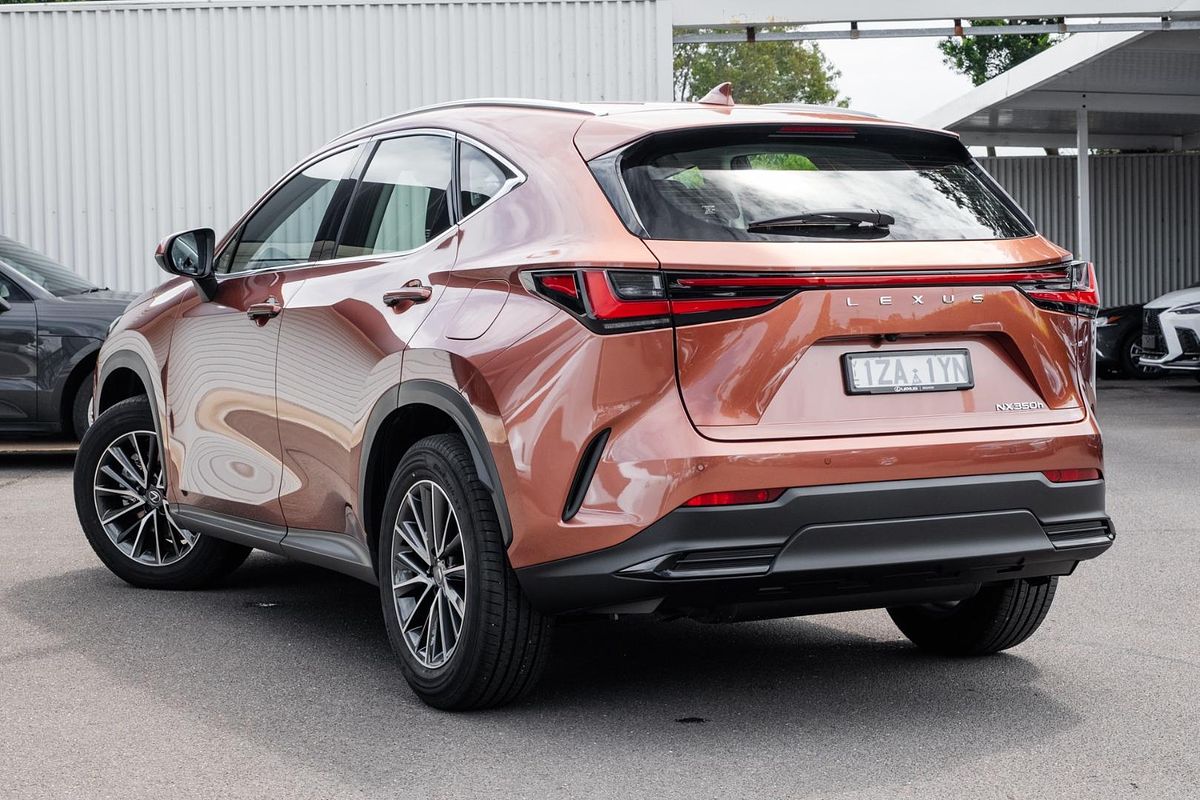 2024 Lexus NX NX350h Luxury AAZH20R