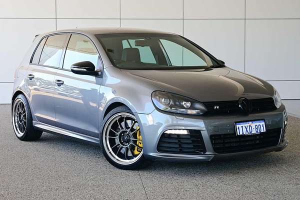 2010 Volkswagen Golf R VI