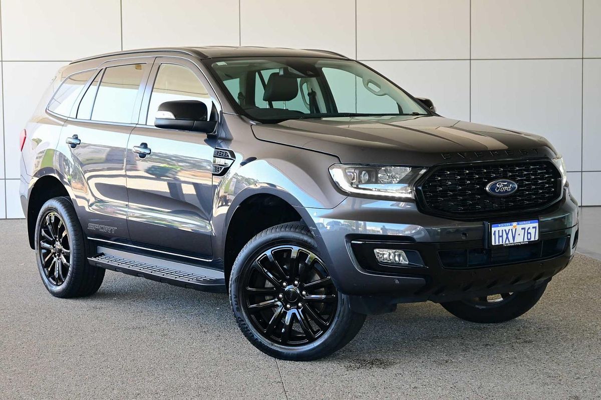 2021 Ford Everest Sport UA II 3.2L