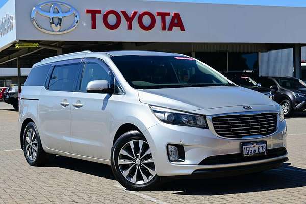 2017 Kia Carnival SLi YP