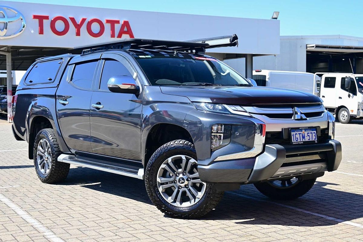 2018 Mitsubishi Triton GLS Premium MR 4X4