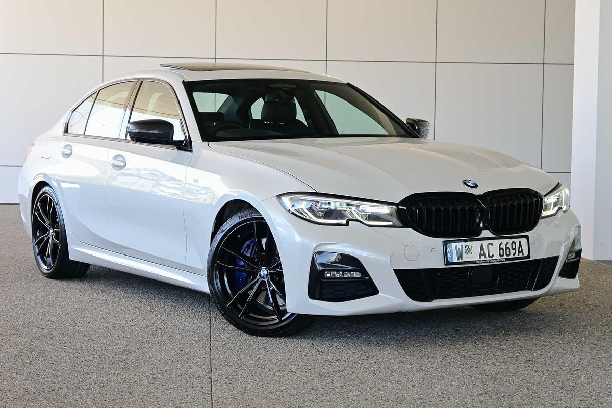 2021 BMW 3 Series 330i M Sport G20