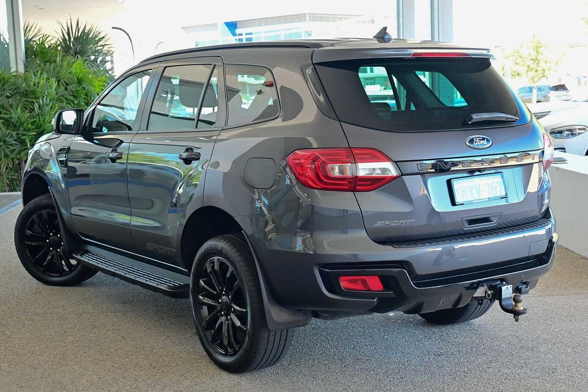 2021 Ford Everest Sport UA II 3.2L