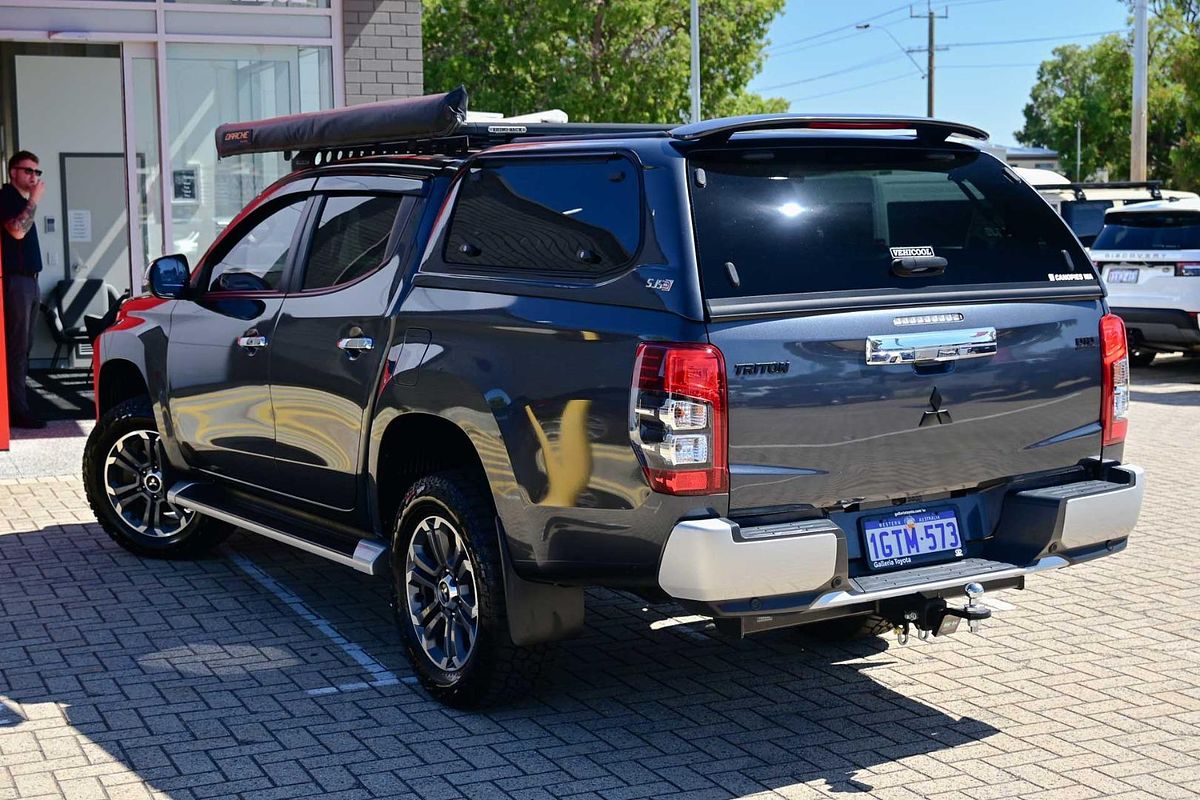2018 Mitsubishi Triton GLS Premium MR 4X4