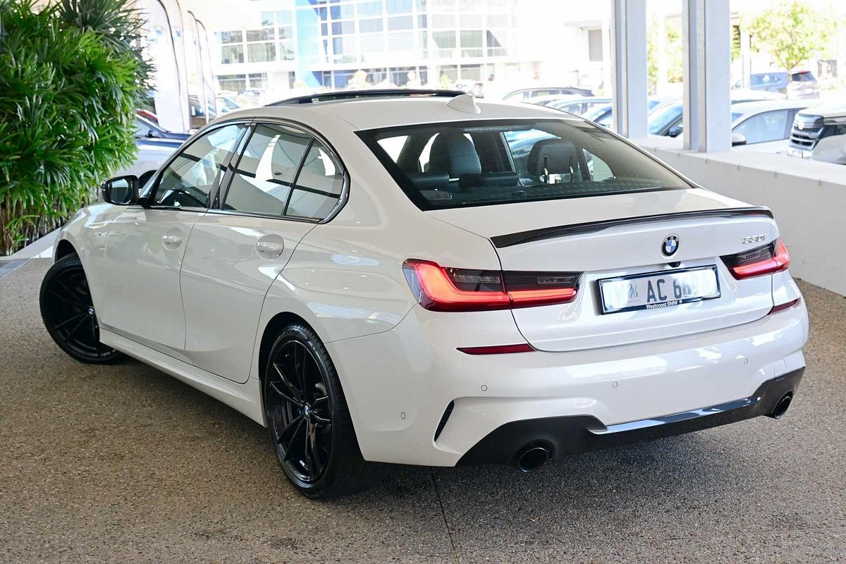 2021 BMW 3 Series 330i M Sport G20