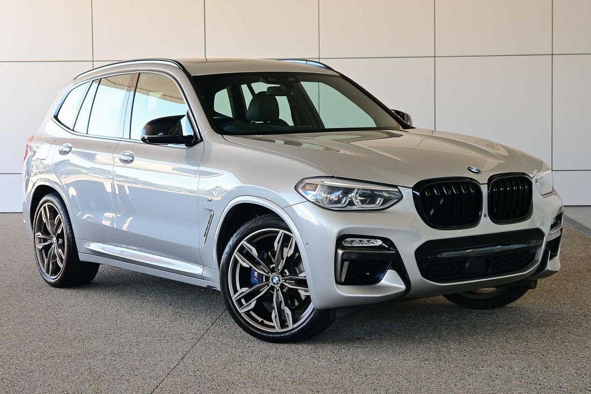 2019 BMW X3 M40i G01