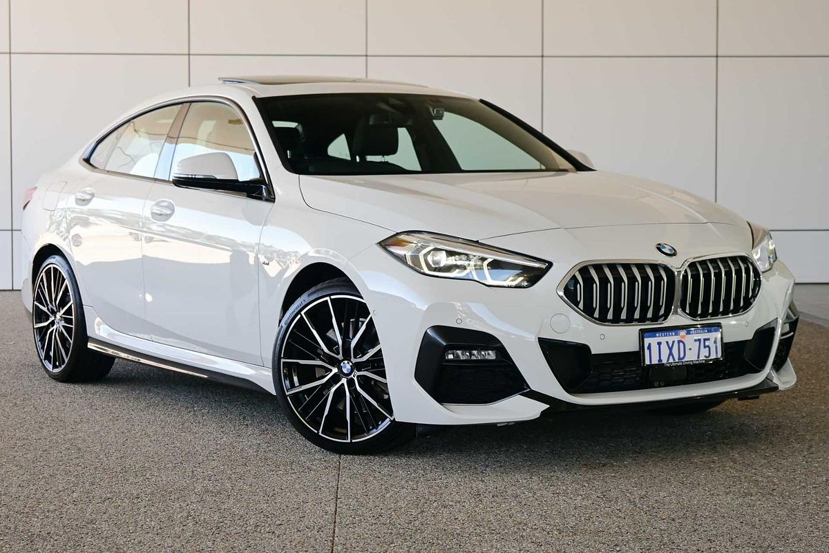 2024 BMW 2 Series 220i M Sport F44
