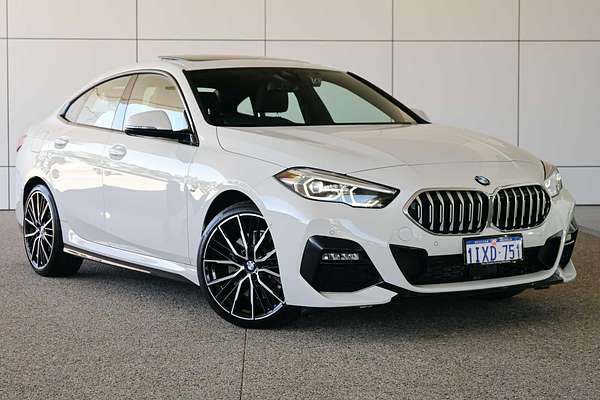 2024 BMW 2 Series 220i M Sport F44