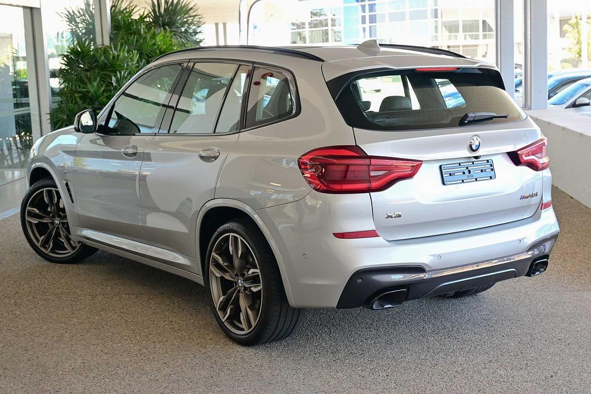 2019 BMW X3 M40i G01