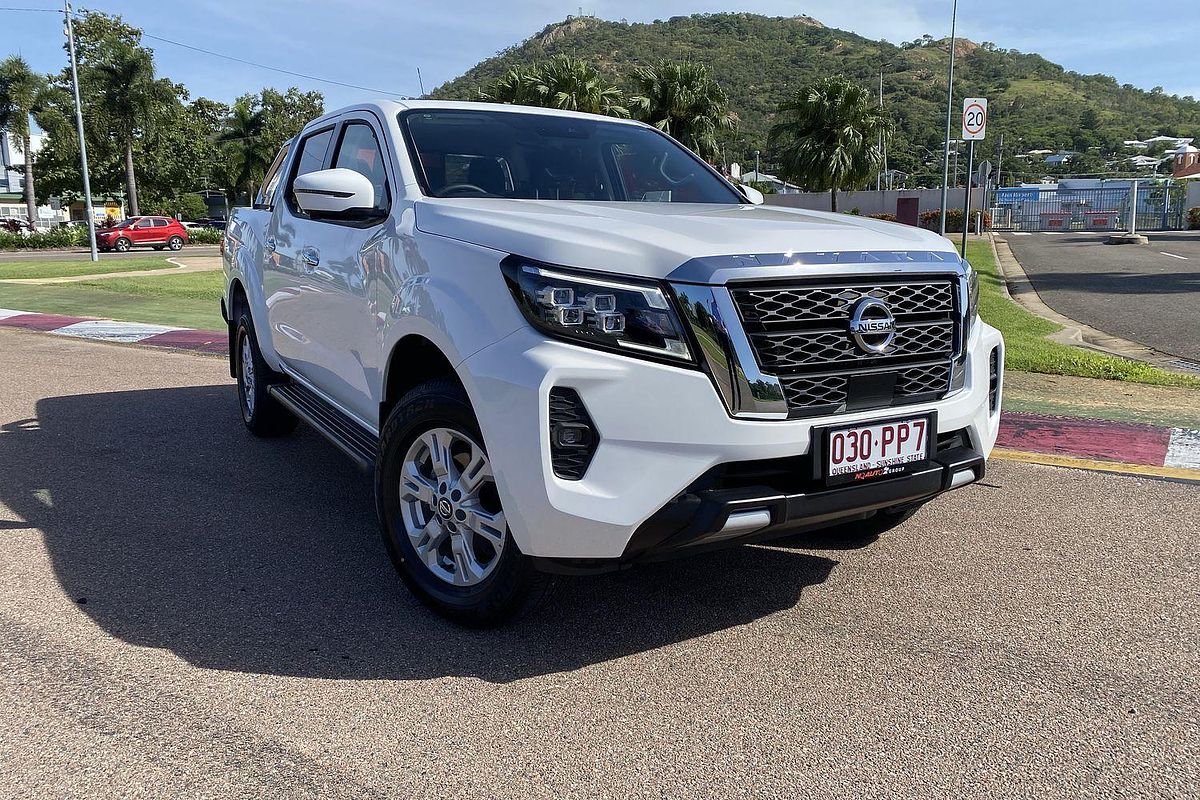 2025 Nissan Navara ST D23 Rear Wheel Drive