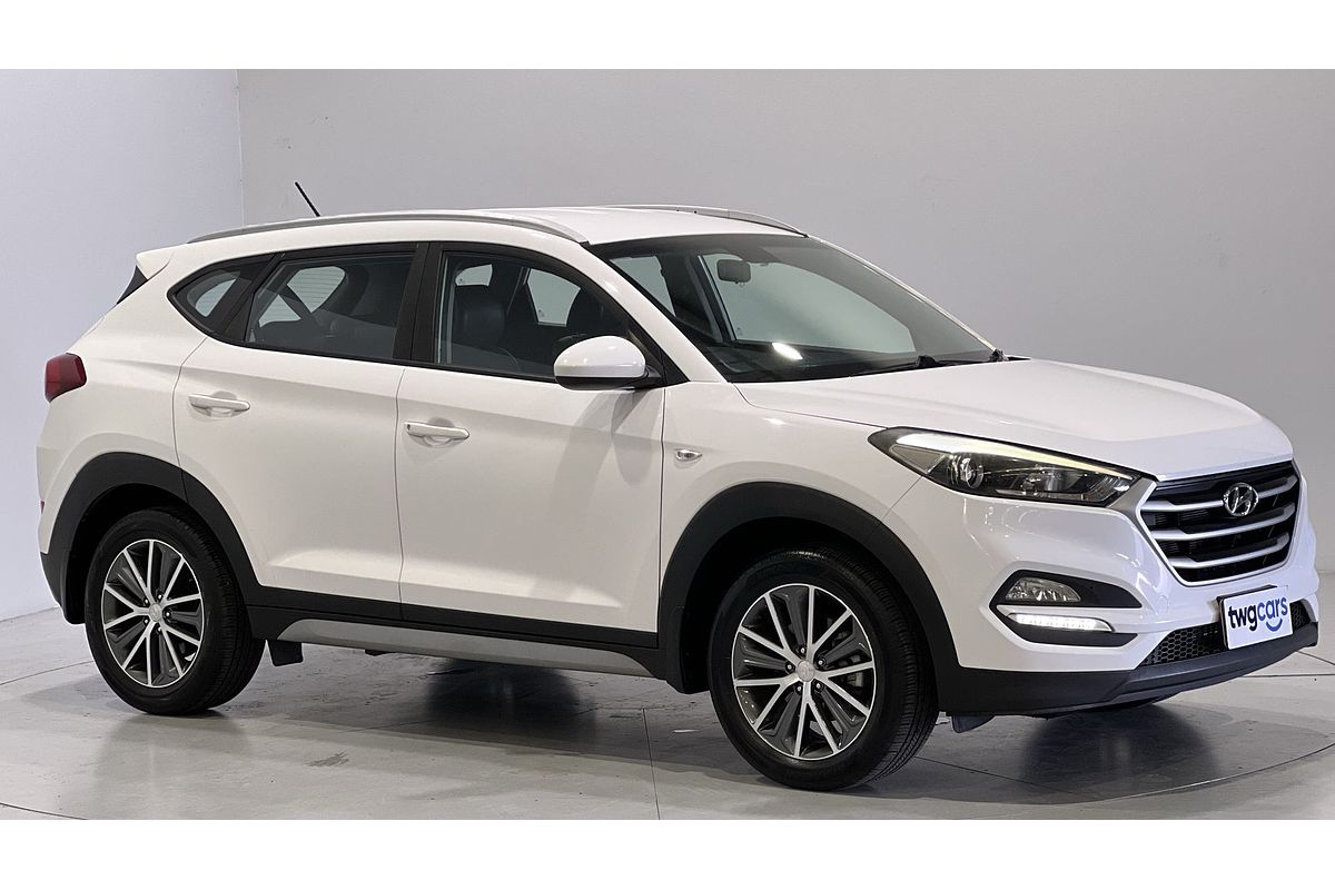 2016 Hyundai Tucson Active X TL