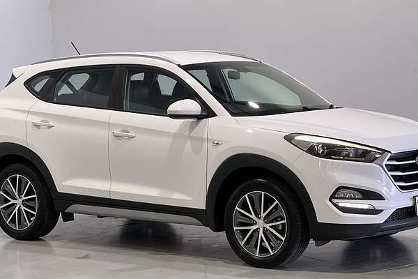 2016 Hyundai Tucson Active X TL