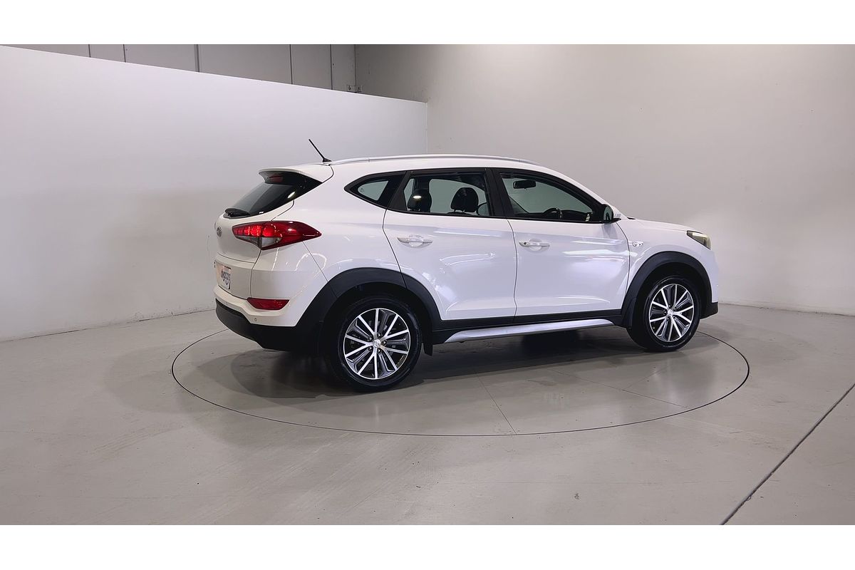 2016 Hyundai Tucson Active X TL