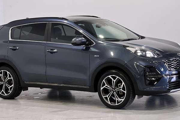 2021 Kia Sportage GT-Line QL