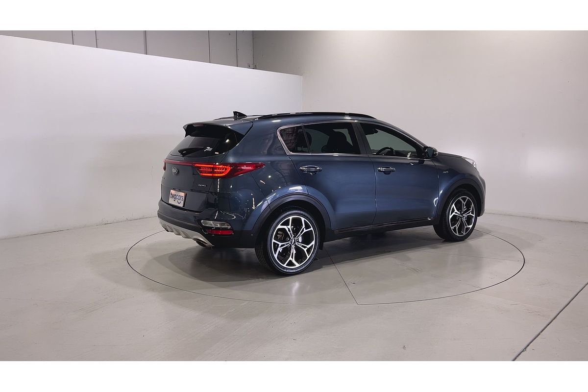 2021 Kia Sportage GT-Line QL