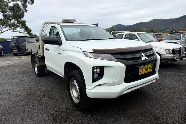 2020 Mitsubishi Triton GLX MR 4X4