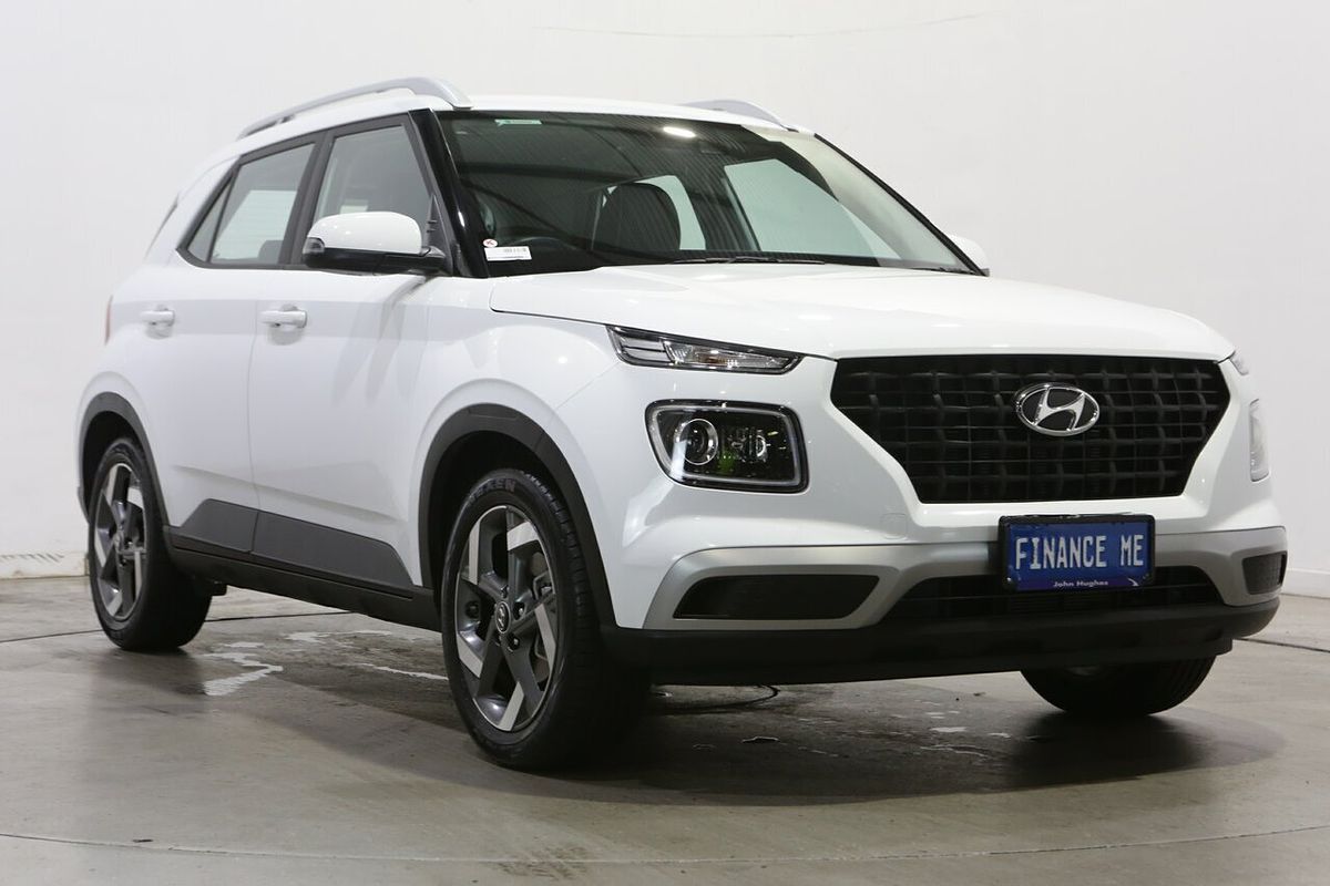 2022 Hyundai Venue Active QX.V4