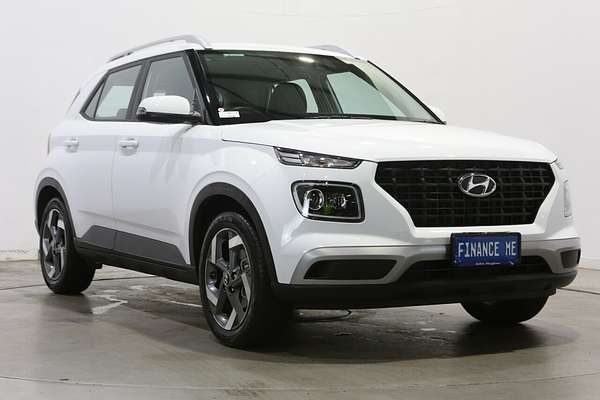 2022 Hyundai Venue Active QX.V4