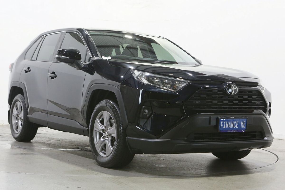 2023 Toyota RAV4 GX MXAA52R