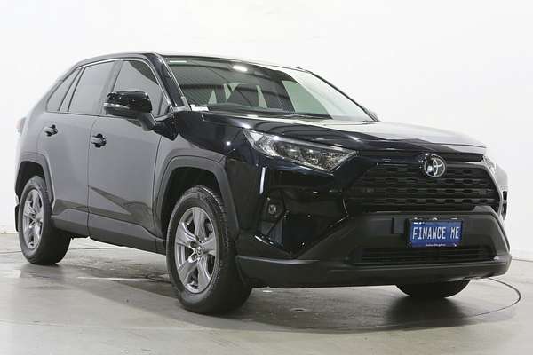 2023 Toyota RAV4 GX MXAA52R