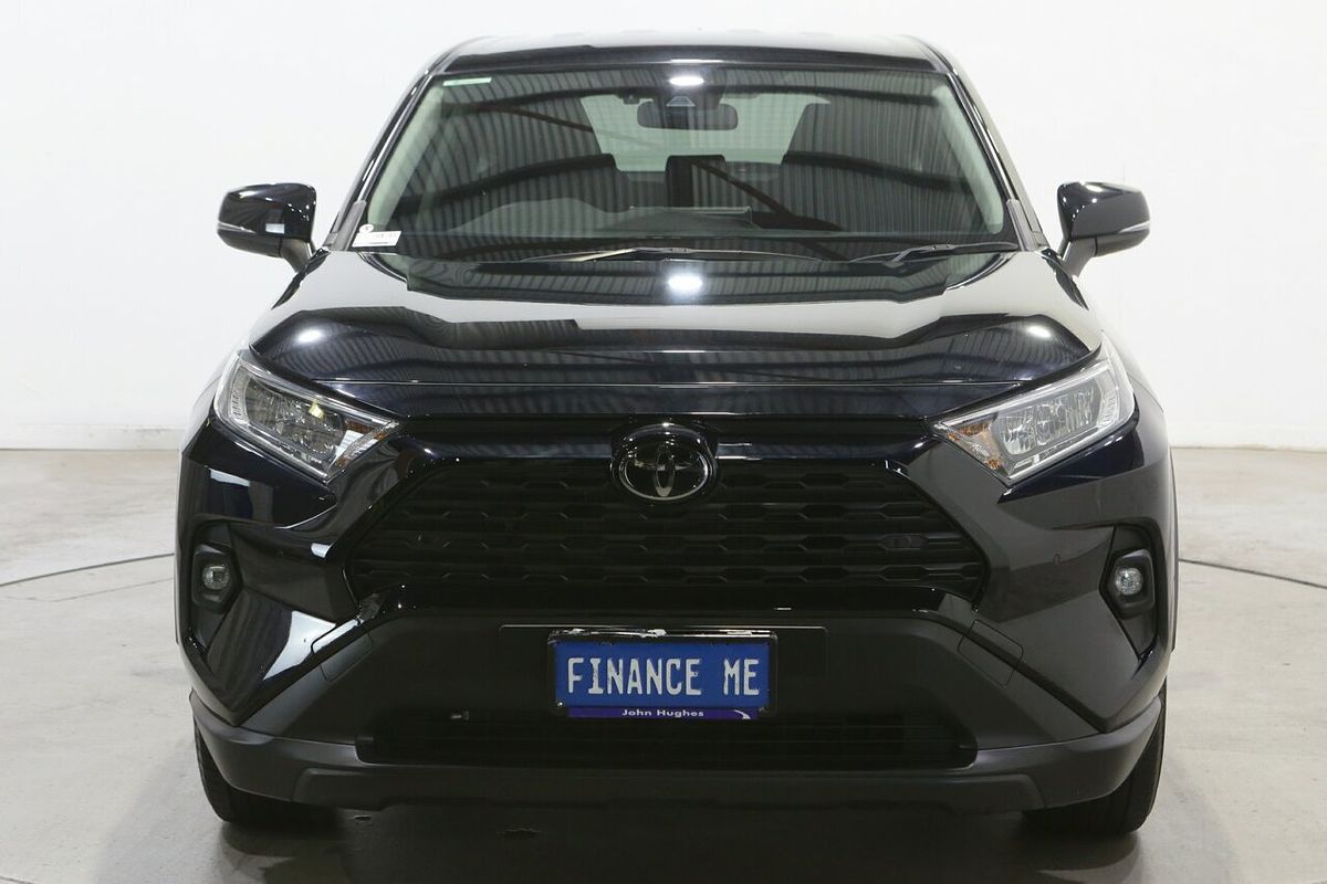 2023 Toyota RAV4 GX MXAA52R