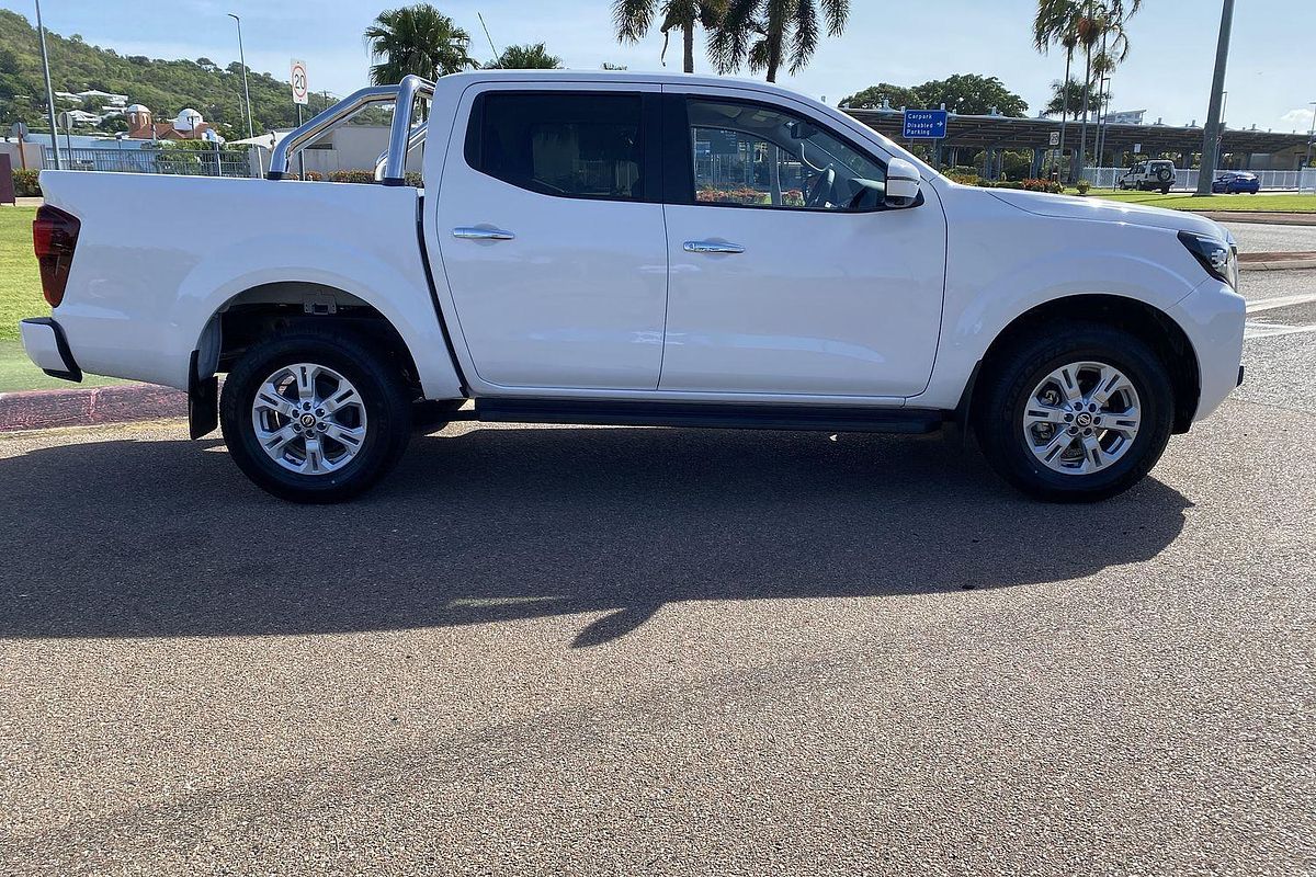 2025 Nissan Navara ST D23 Rear Wheel Drive