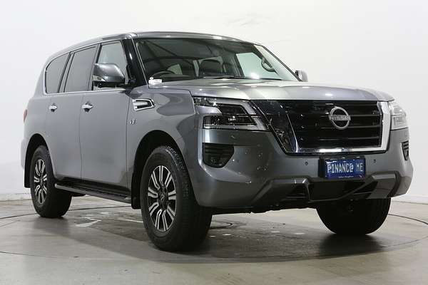 2025 Nissan Patrol Ti Y62