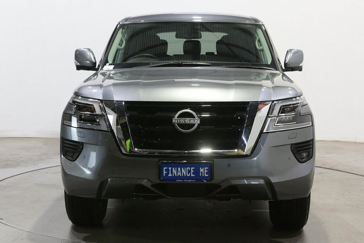 2025 Nissan Patrol Ti Y62