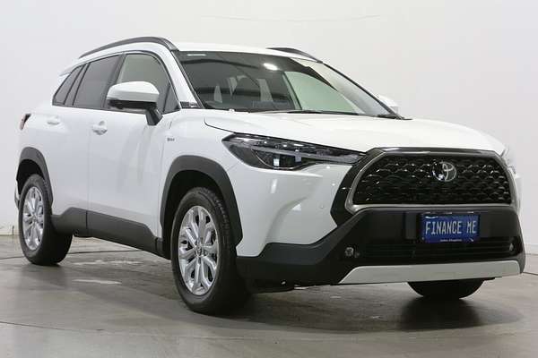 2025 Toyota Corolla Cross GXL MXGH10R