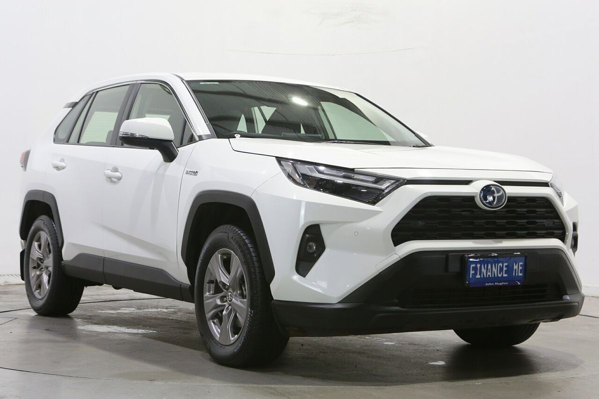 2024 Toyota RAV4 GX AXAH52R