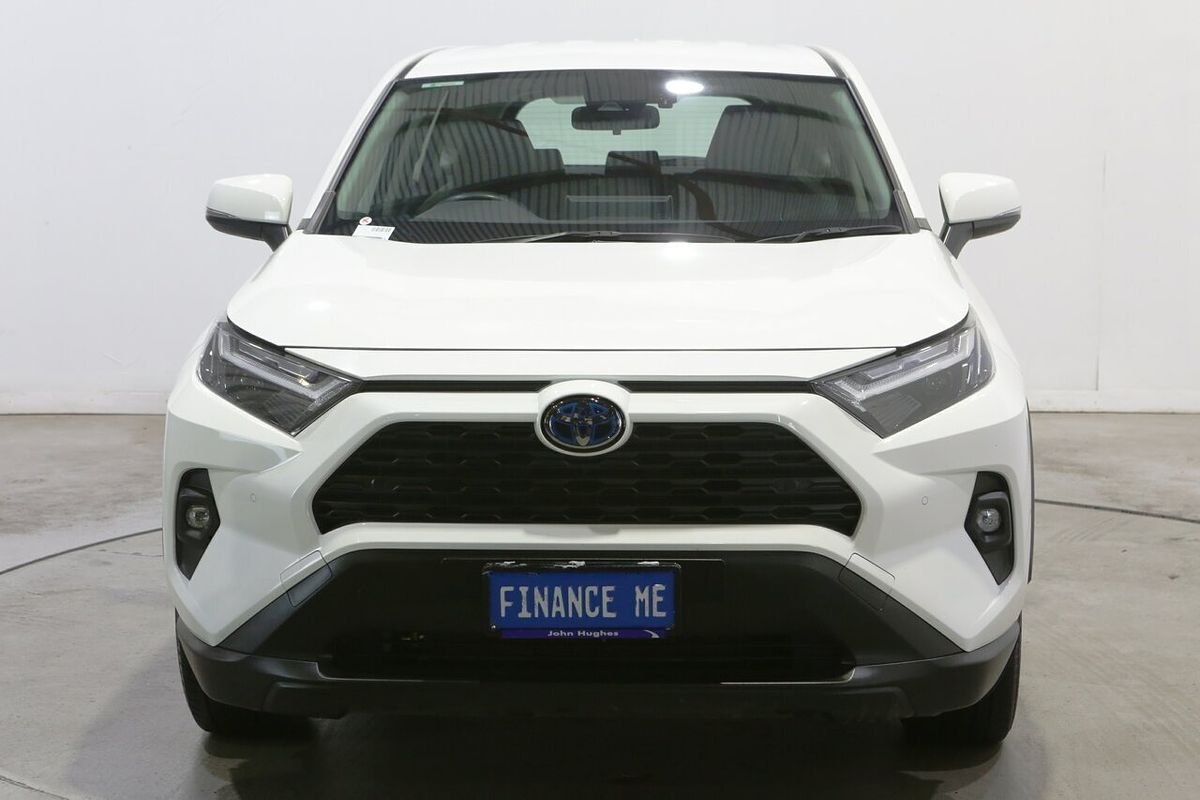 2024 Toyota RAV4 GX AXAH52R