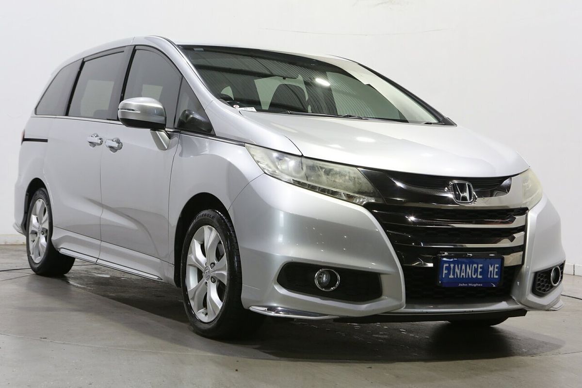 2018 Honda Odyssey VTi 5th Gen